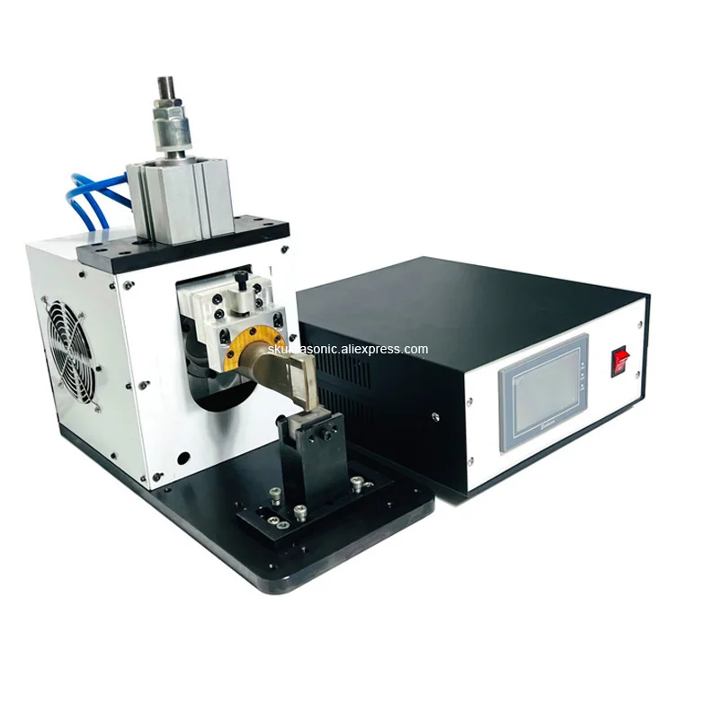 20KHz Ultrasonic Battery Welding Machine For Lithium-ion Battery Electrodes Metal Sheet Welding