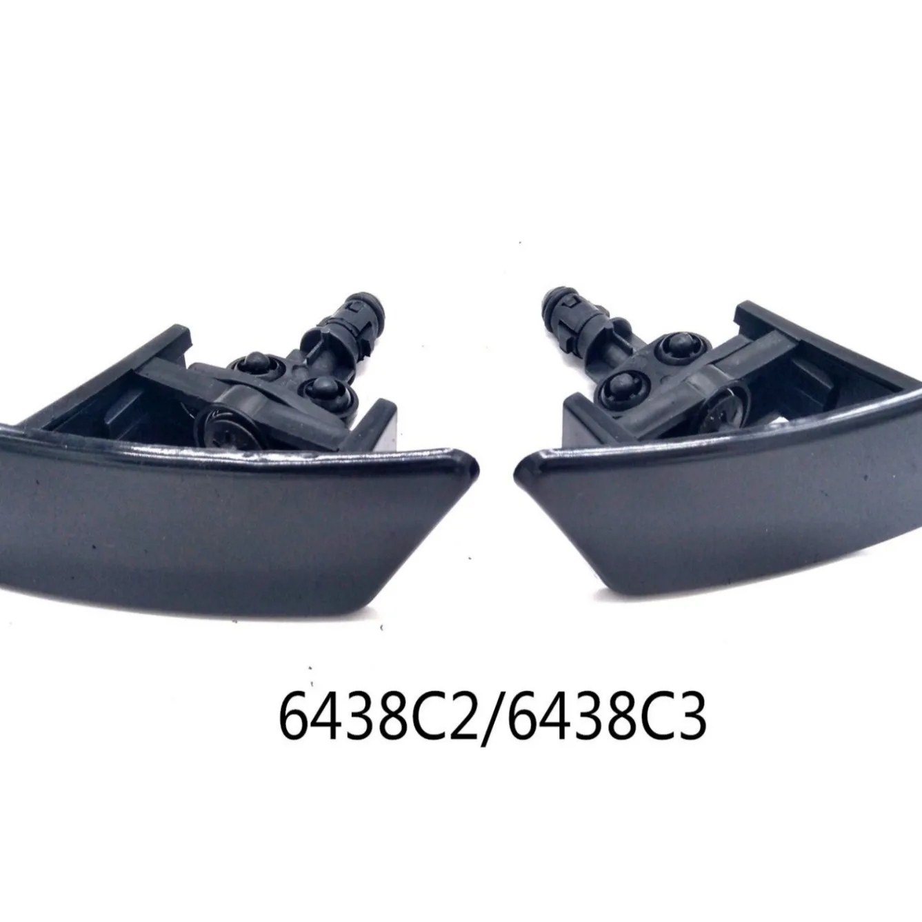 Automotive Parts Headlight Spray Nozzle 6438F5 6438F4