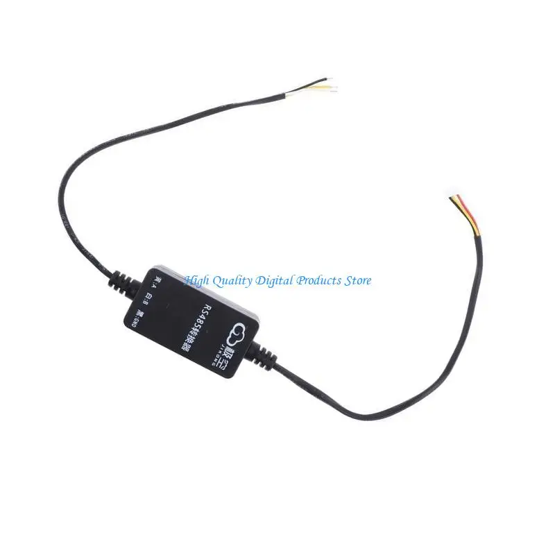 U2JE RS485 Part Constructed From Heat Resistant Substance For Prolonged Operation