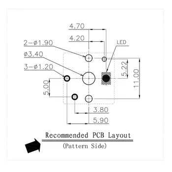 10 best sales Klickschalter - №7