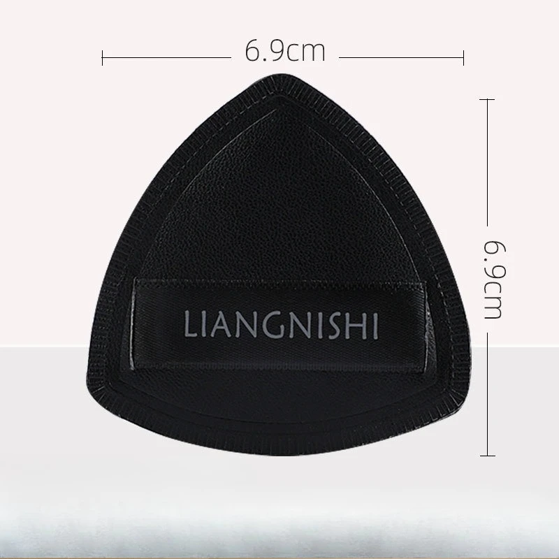 إسفنجة مكياج فائقة النعومة مزدوجة الجوانب للاستخدام الرطب والجاف، خلاط كريم أساس غير ماص للمسة نهائية لا تشوبه شائبة للاستخدام اليومي الاحترافي