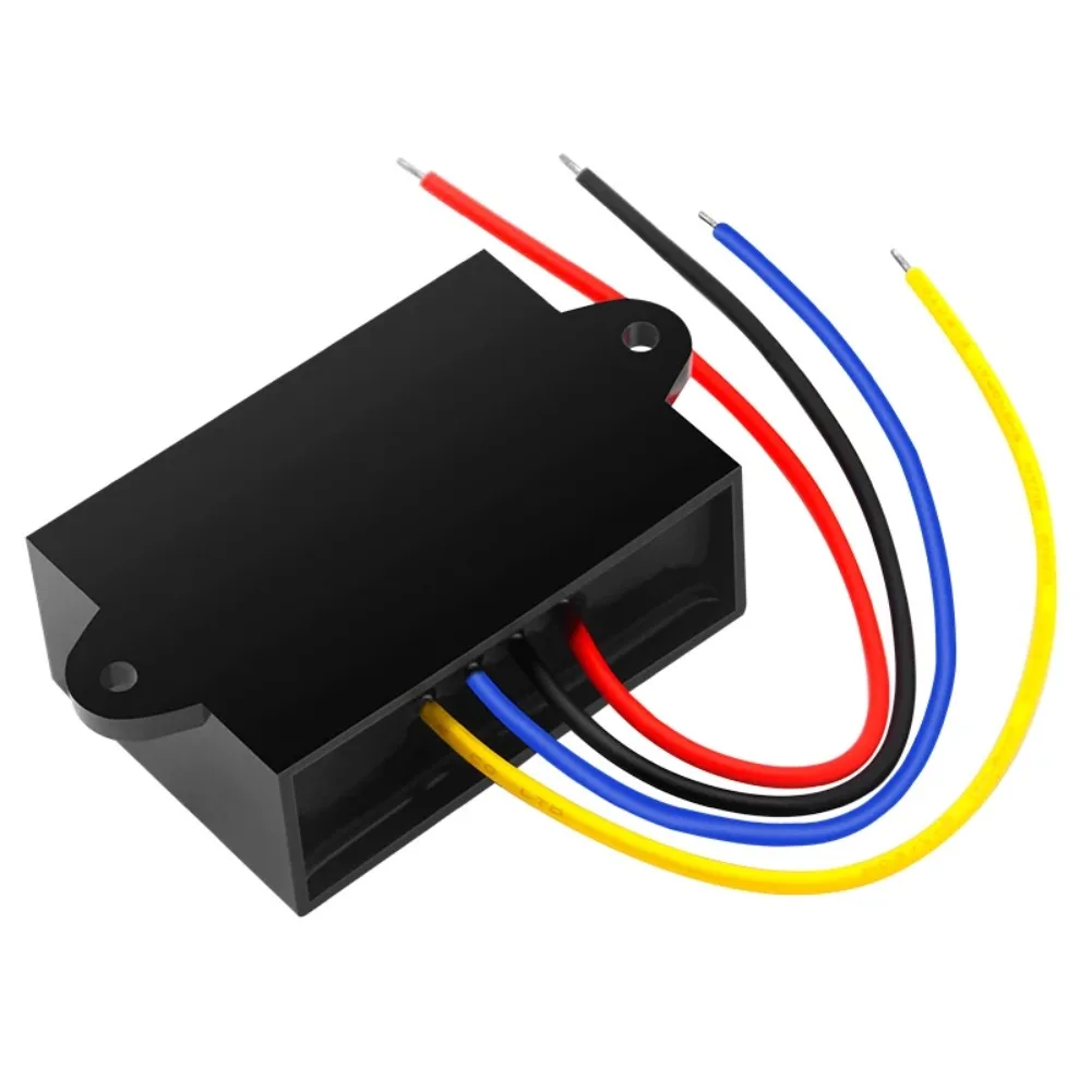 Voltage Regulator Transformer Module Isolated DC DC Converter 9-150V to 12V 1-10A 12V24V36V84V96V120Vto12V Buck Power Inverter