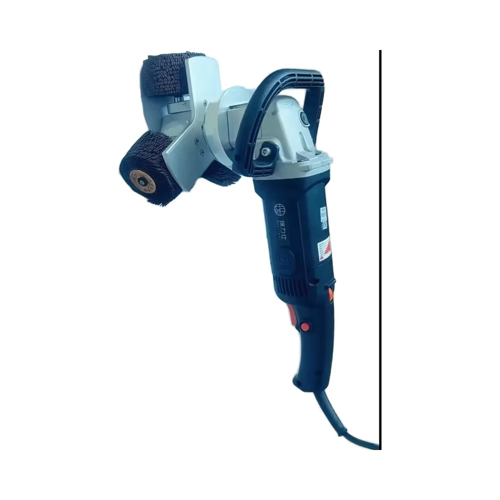 

Industrial Grade Triple Grinding Head Electric Sanding Tool Polisher