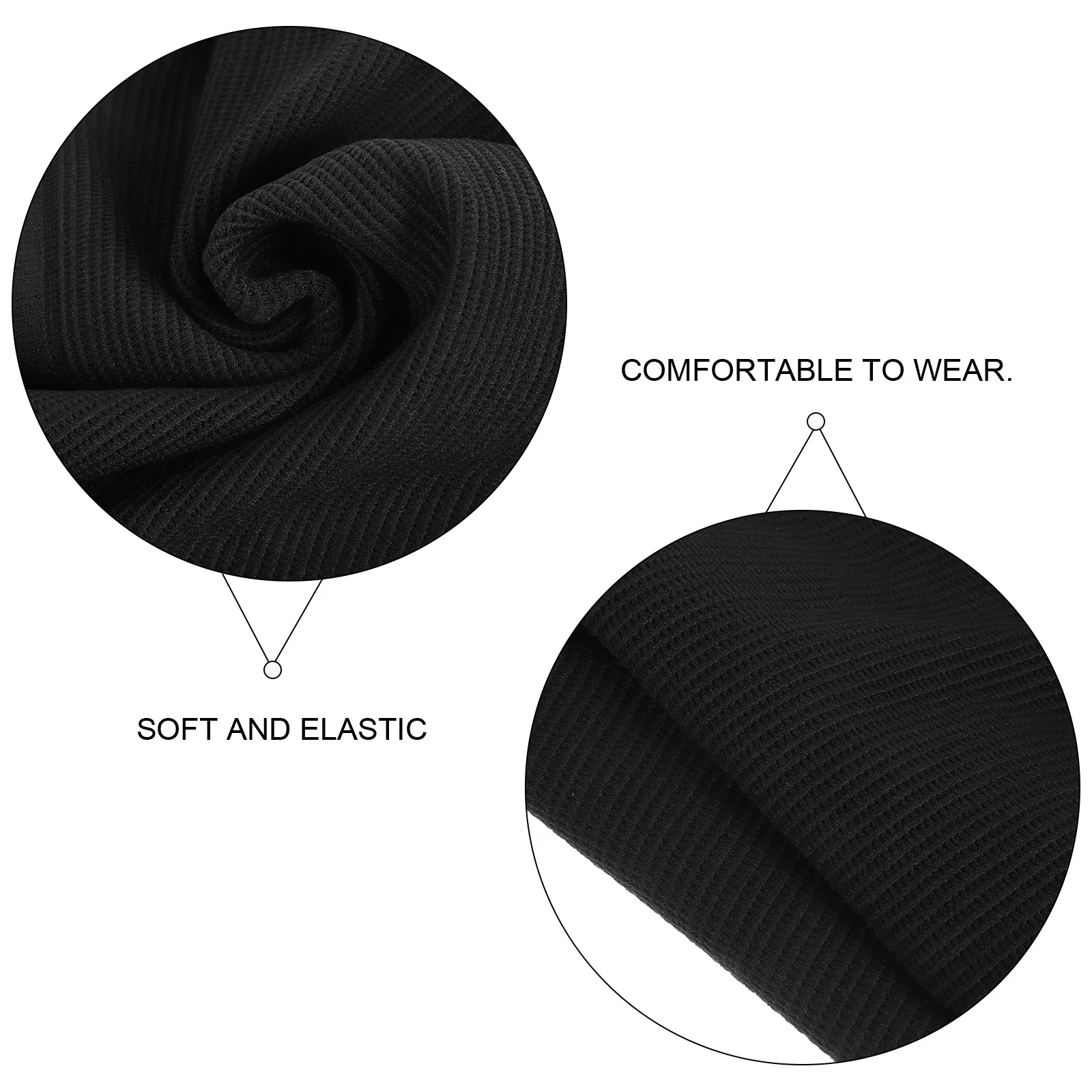 

Men'S Slimming Belt Black Size L 28.5*23Cm Nylon Pu Abdomen Shaper For Beer Belly Waist Trainer Fitness