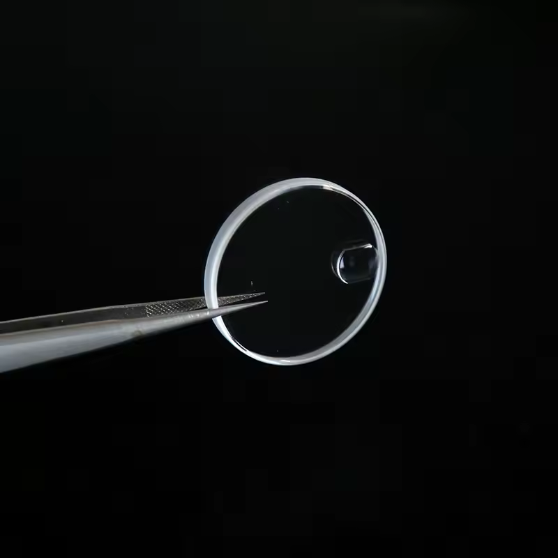 Cristallo di orologio zaffiro per Rlx Cyclops 21,3 mm 25,3 mm 29,4 mm 30,4 mm 32,7 mm Parte in vetro 206C 246C 286C 295C 315C Sostituzione
