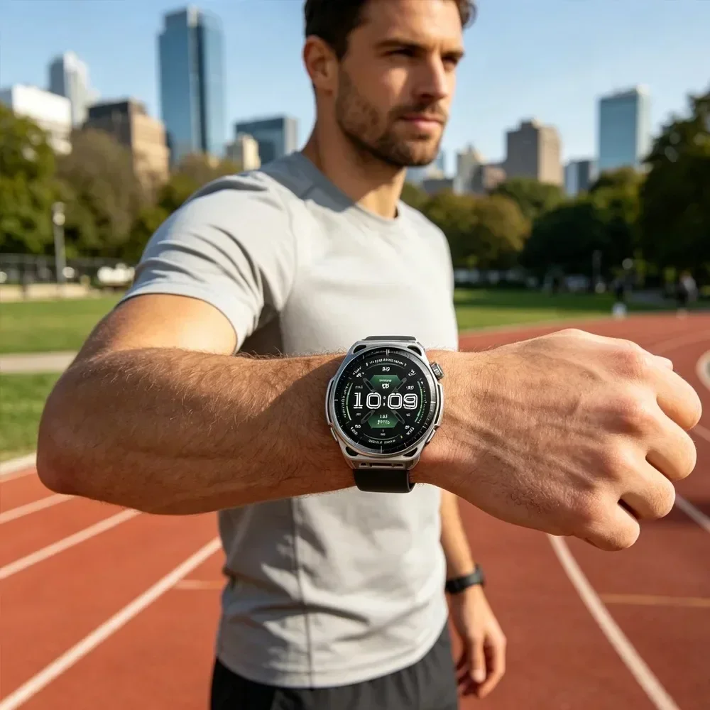 22/20mm Silicone Strap for Amazfit T-Rex 3 Pro 48/44mm/Bip Max/6/5 Breathable Bracelet Band for Amazfit Active Max/3 2/Balance 3