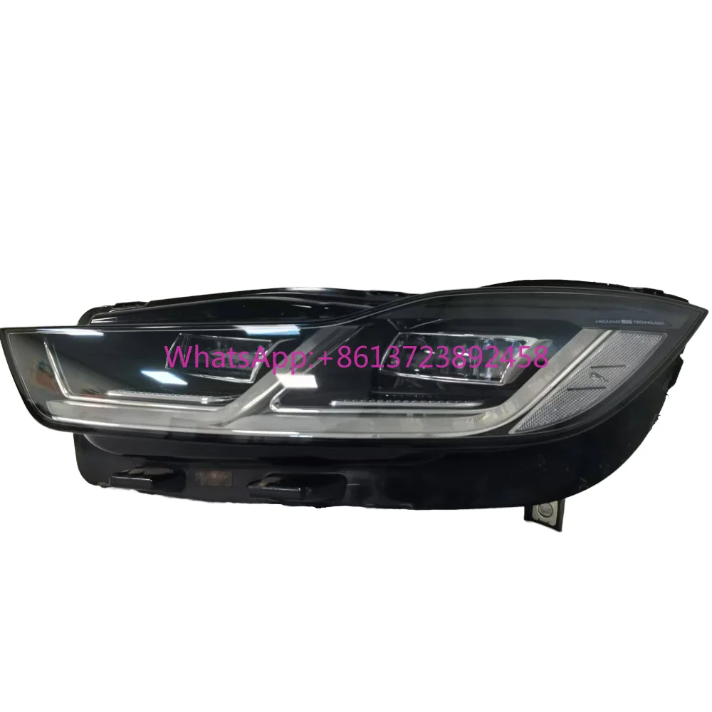 

Original High Quality LED Headlights Assembly for 2018-2021 for Jaguar I-PACE F-Pace 6500K Color Temperature