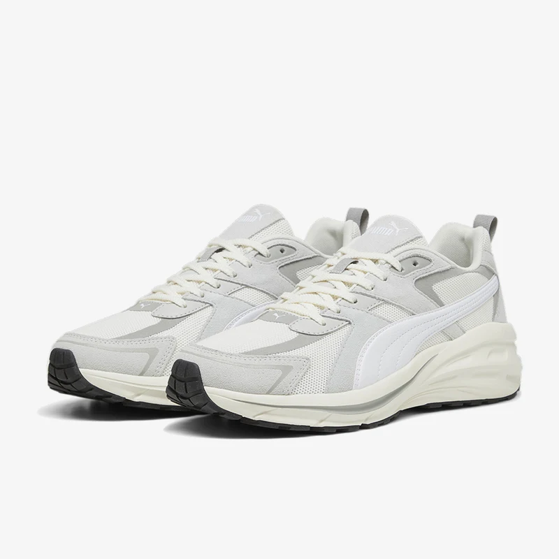 

Puma оригинальные Hypnotic LS новые мужские и женские спортивные туфли с низким вырезом на толстой подошве 395295-03