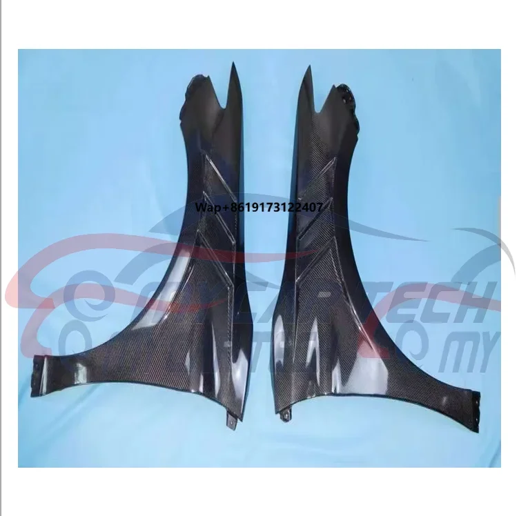 

Carbon Fiber Fender for 8th