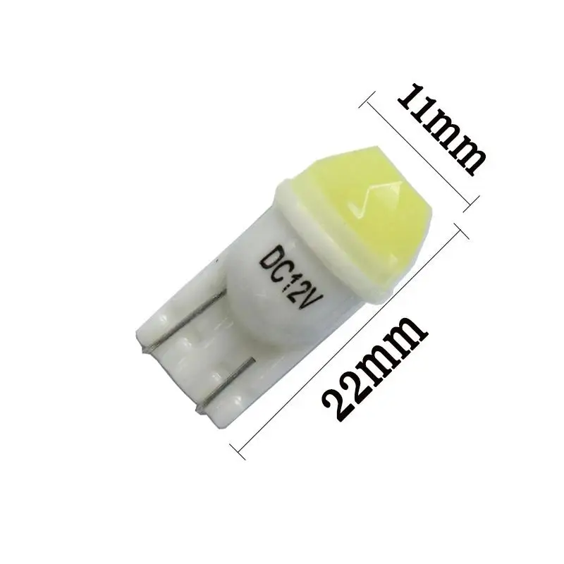 100X 12V Mini T10 C…