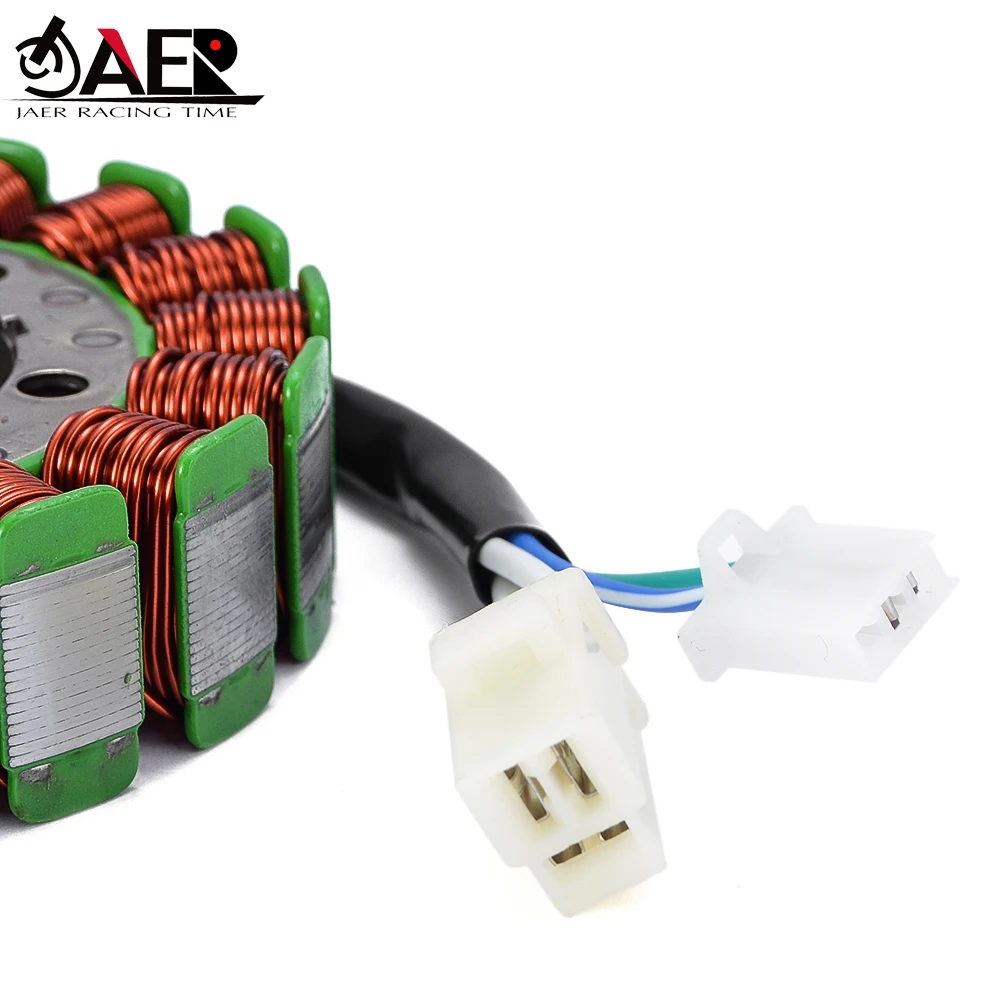 4TX-81410-00 Motorcycle Generator Stator Coil for Yamaha TDM850 TDM 850 1996-2001 1997 1998 1999 2000