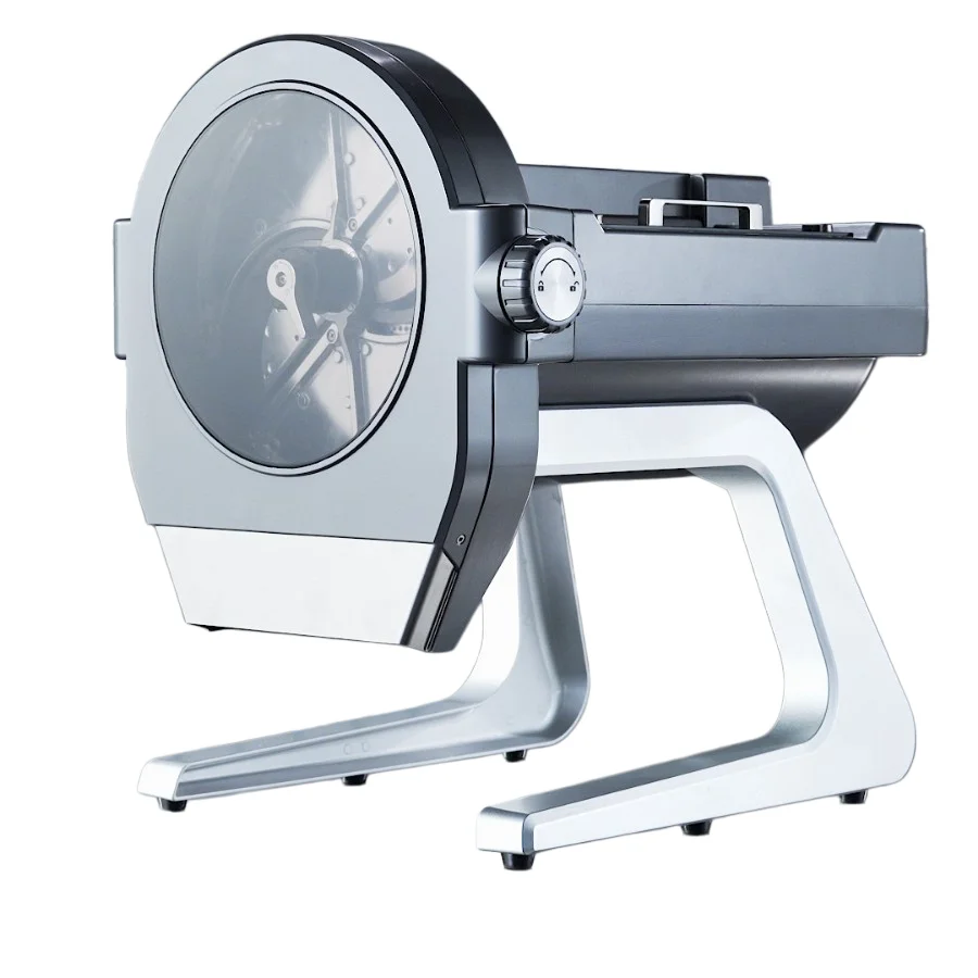 Good Quality Commercial Multifunctional Stainless Steel Fruit Vegetable  Cutting Slicer Shredding Dicing Machine for Restaurant