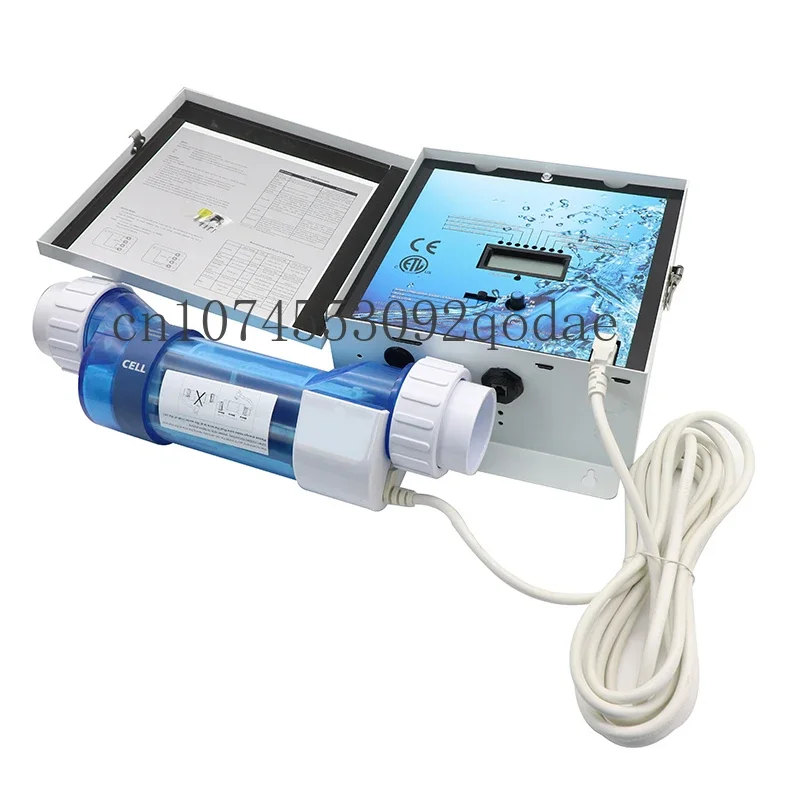 Chlorinator Salt Generator Cell Salt Cell for Swimming Pool