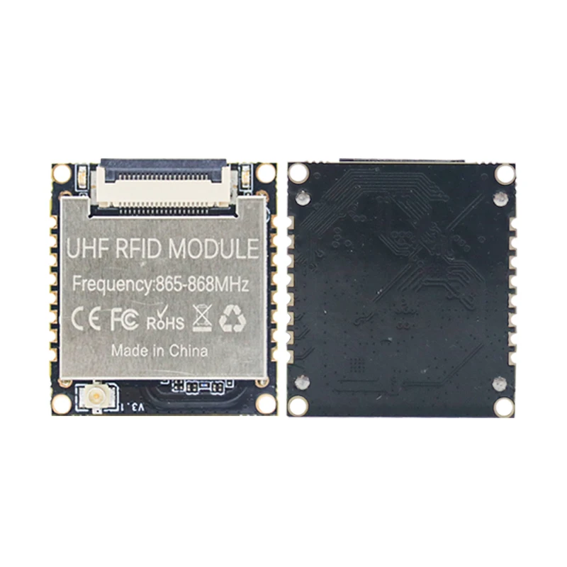 FONKAN High Performance UHF RFID Reader PR9200 module 865-868Mhz 902-928mhz with on antenna port