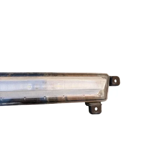 Used White LED Rear Bumper Center Rear Fog Lights 6V 3000K 3000 Lumens for XT5 2016-2024 OE 84357792