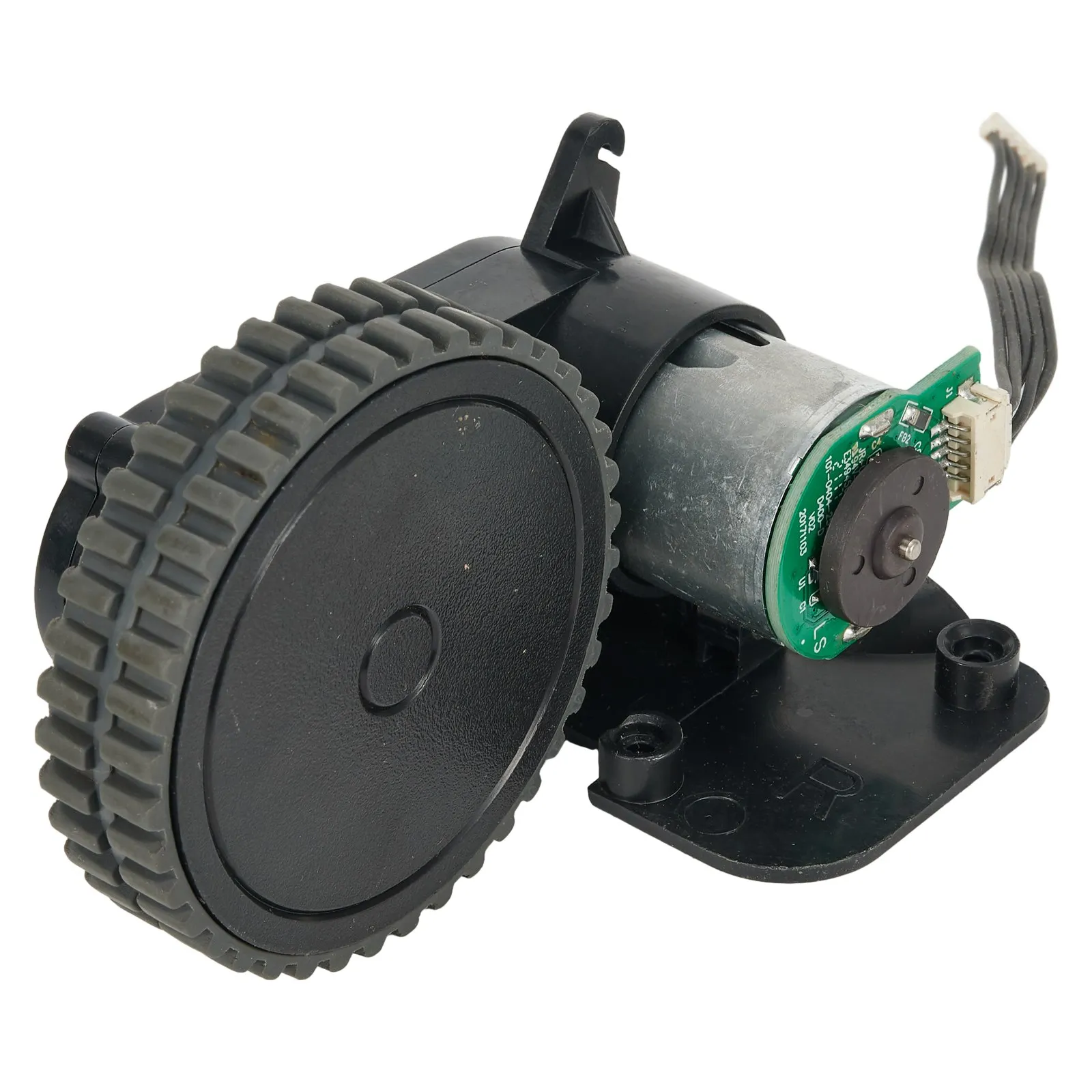 Vacuum Cleaner Right Wheel Motor Accessory For Robovac G10 30C,35C,11s For Conga 1090 950 Vacuum Cleaner Replacement Wheels