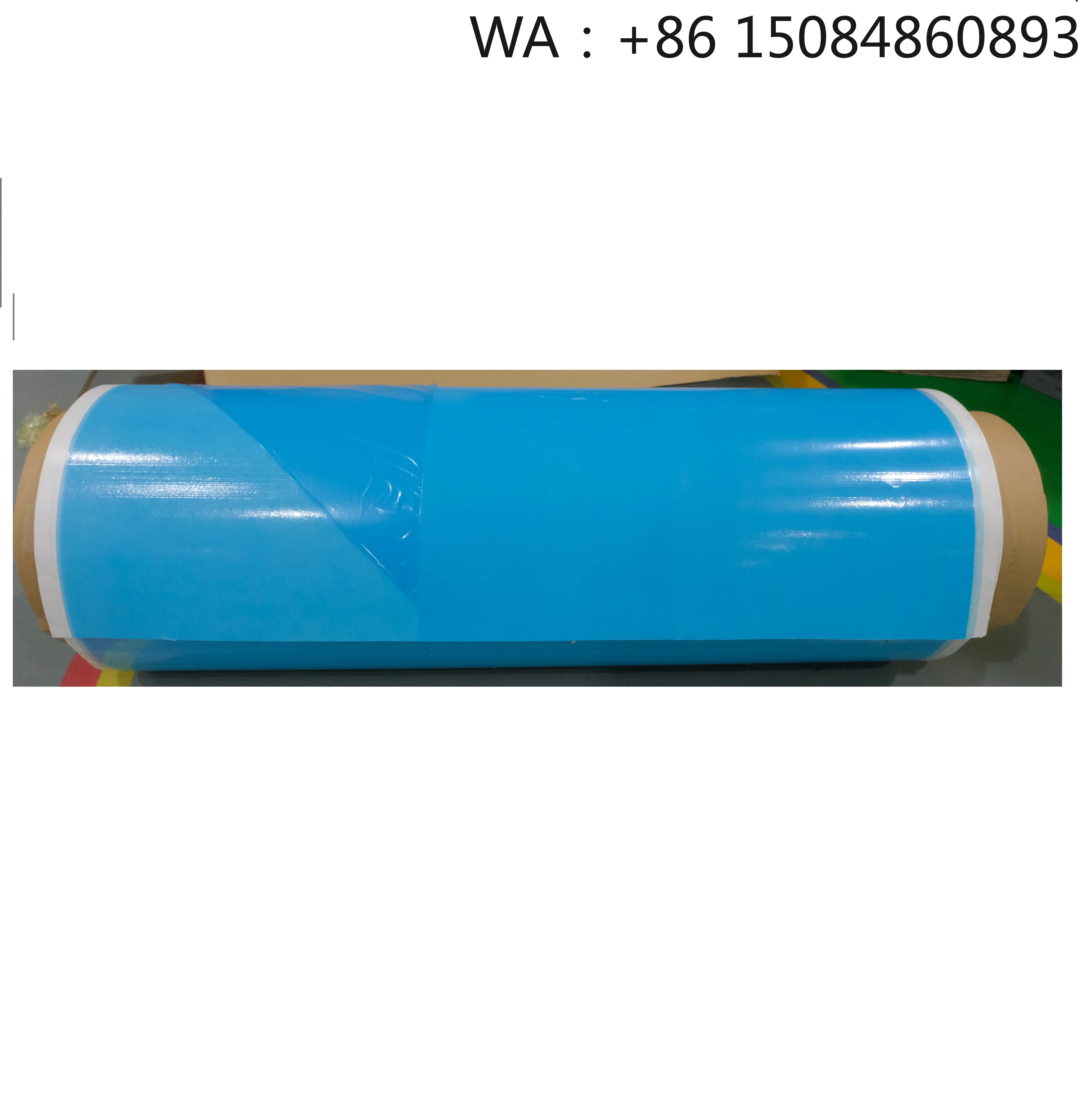 Blue Epoxy Resin Film Special Adhesive Material for Carbon Fiber Sandwich Panel Bonding and Composite Assembly Works