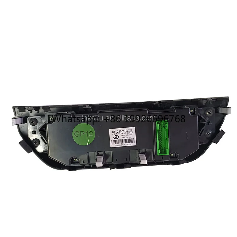 

Automatic Air Conditioning Controller 8112200XP6PXA Thermostat New for GW Wingle Series Cars Vehicle AC System Accessory