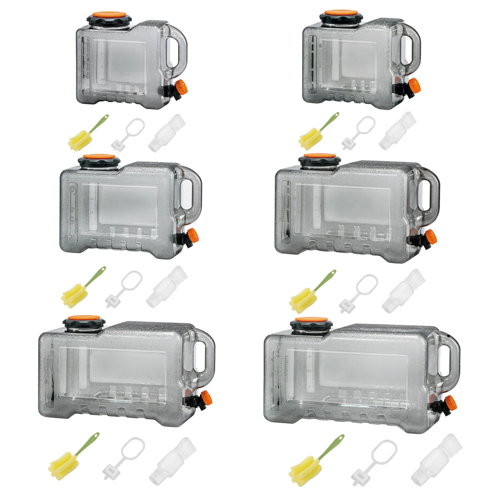 Ember Air Minum 5L-25L, Tangki - Camping Cooking And Drinking ulasan dan harga