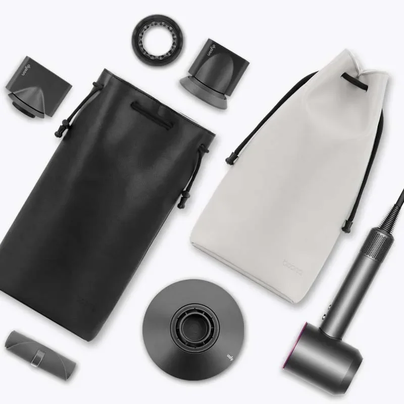 

Портативная сумка для хранения, совместимая с Dyson Airwrap, держатель для аксессуаров, несколько мешков, сумка для фена, защитная сумка Dyson