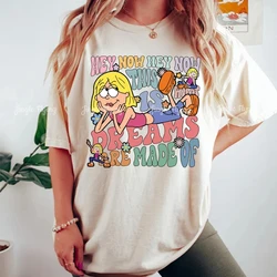 Cute Lizzie Mcguire Comfort Colors Shirt This Is What Dreams Are Made Of Retro T Shirt