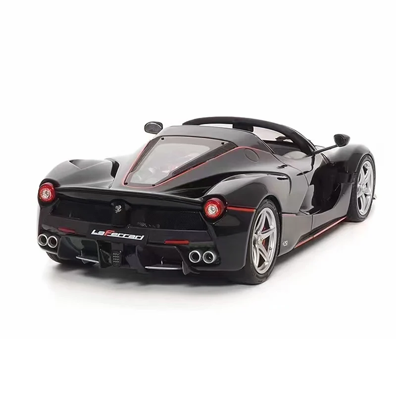 BBR 1/18 FOR  LaFerrari Convertible full drive car model  Metal personal collection for holiday gifts