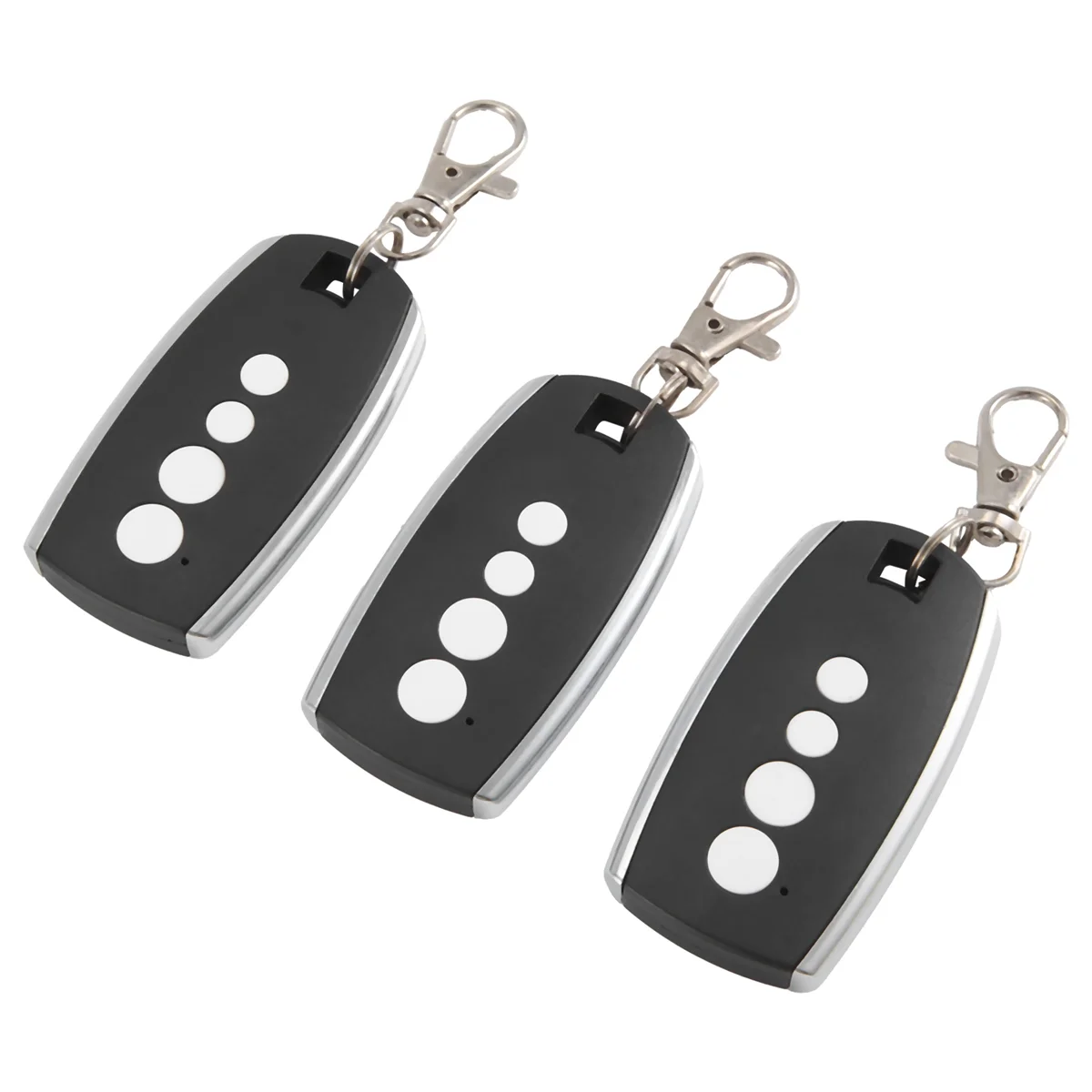 Para king gates stylo2k porta da garagem controle remoto 433.92mhz código de rolamento portão controle remoto transmissor mão