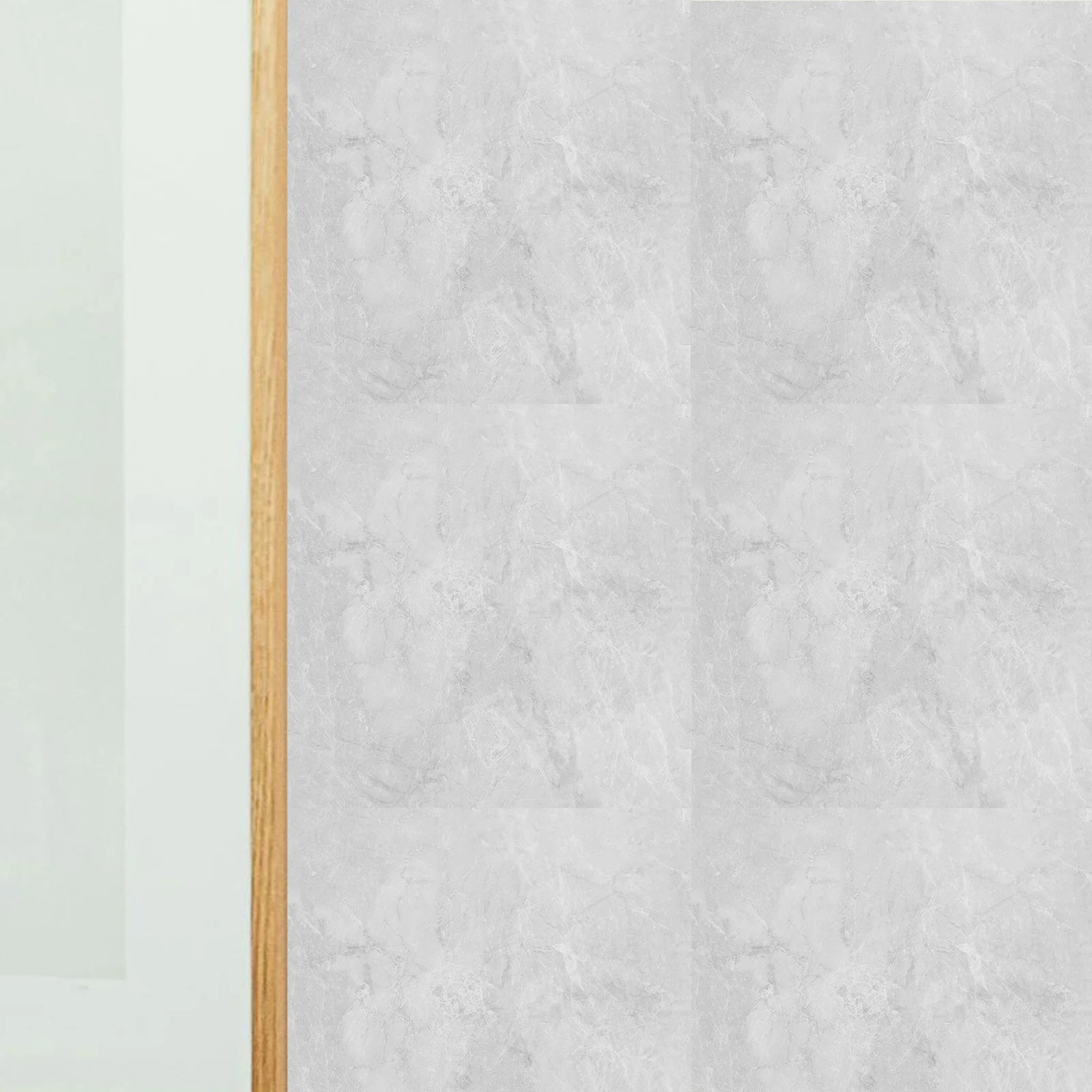 

10Pcs Marble Pattern Tile Stickers 30x30 Waterproof Self Adhesive Peel Stick Wall Tiles Kitchen Bathroom Backsplash Decor