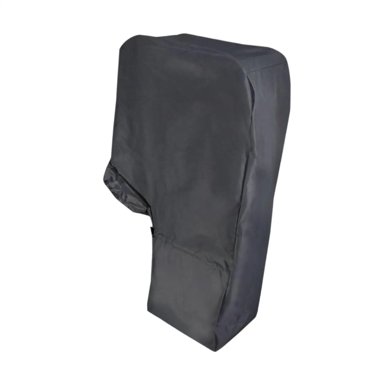 

Крышка подвесного мотора Чехол для лодочного двигателя с шнурком Пыленепроницаемый Простота установки Полноразмерный Ветрозащитный Водонепроницаемый Универсальный