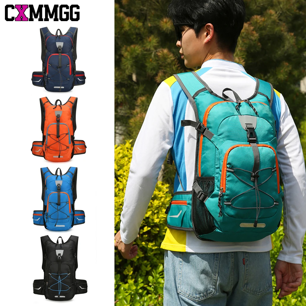 Cycling Gear Pack - 1PCS 18L Hydration Backpack Lightweight Insulated