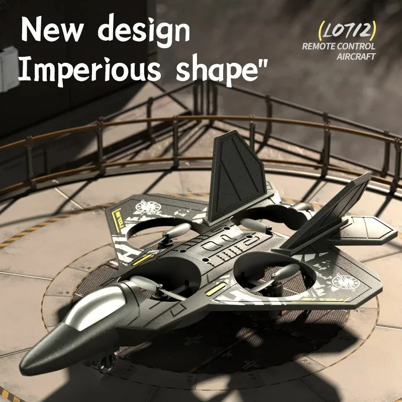 

RC Remote Control Airplane 2.4G Remote Control Fighter Hobby Plane Glider Airplane EPP Foam Toy RC Drone Quadcopter Kid Boy Gift