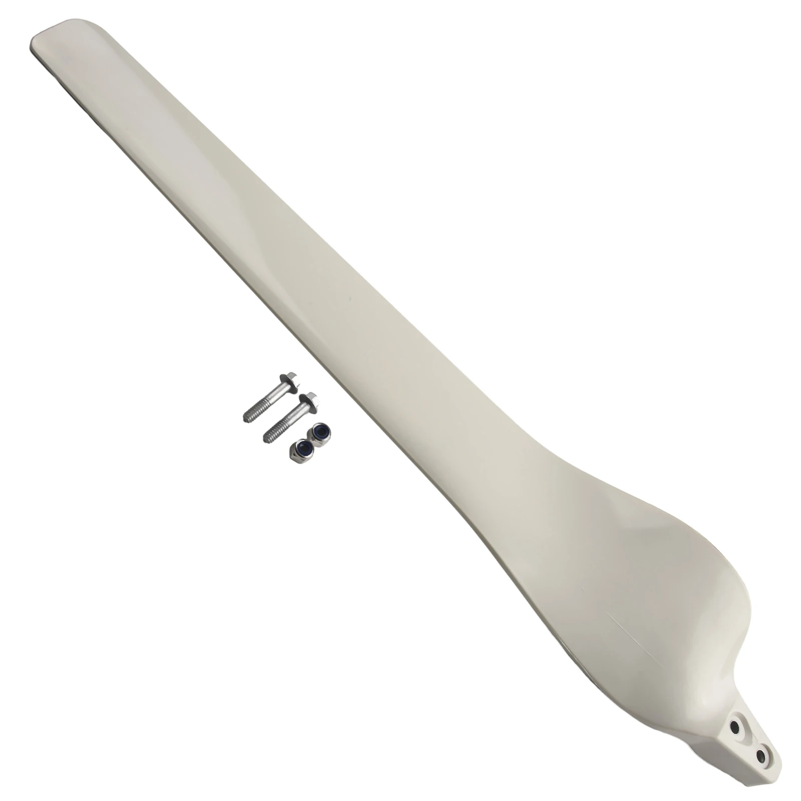 

580MM Wind Turbine Blades Replacement for Small Wind Generators and Lightweight Repeller Blades Made of FRP Composite