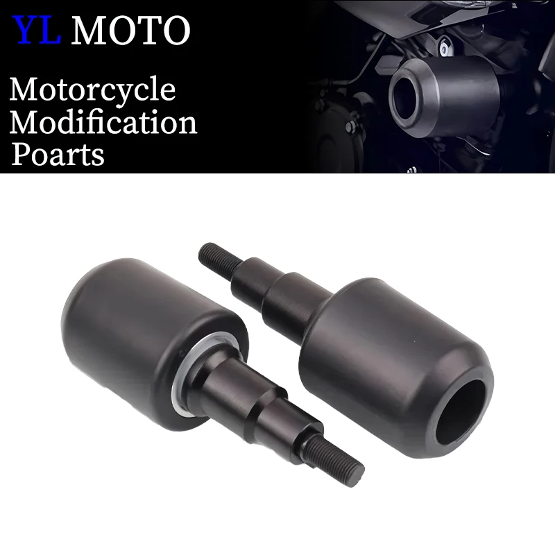 

Fit for CFMOTO 675SR-R 675NK SR Crash Protection Motorcycle Falling Protection Frame Slider Fairing Guard Crash Pad Protector