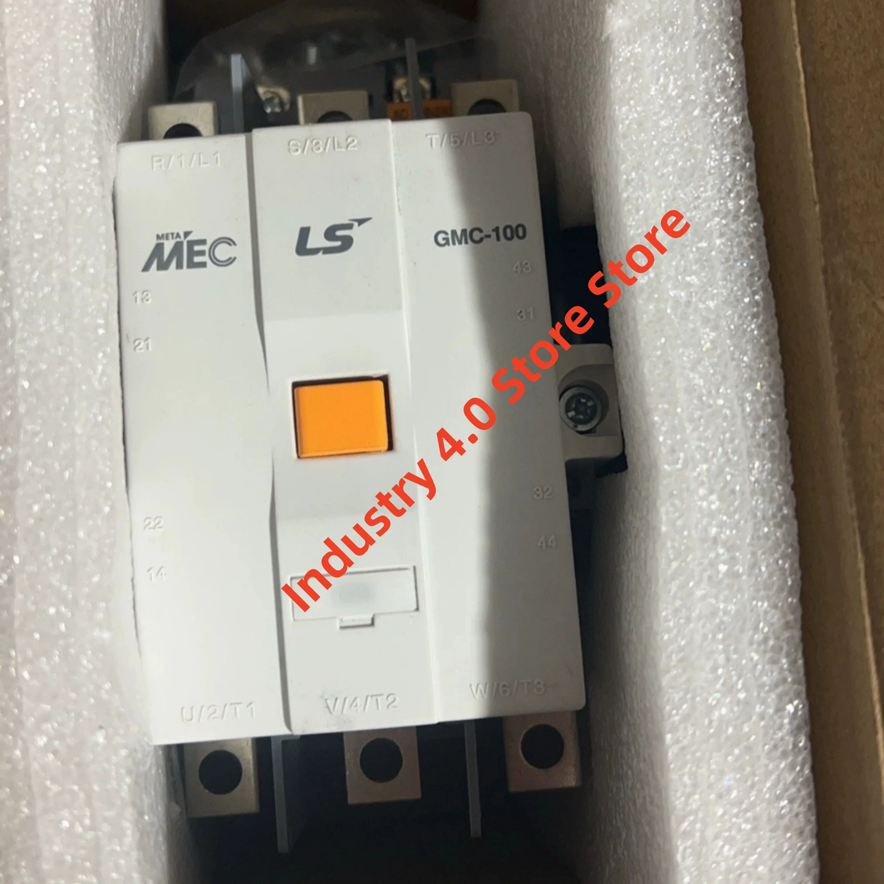 GMC-100 AC/DC100-240V 100% موصل كهرومغناطيسي جديد