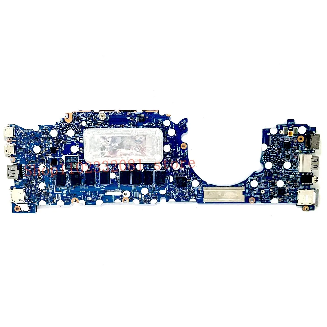 CN-0Y7GXY 0Y7GXY Y7GXY Mainboard For Dell Latitude 5320 Laptop Motherboard 19817-1 W/SRK03 I5-1145G7 CPU 16GB DDR4 100%Tested OK