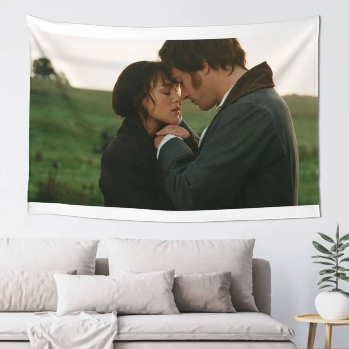 Pride & Prejudice - [Click to see other items with this design] Tapestry Decor For Bedroom Room Decorations Aesthetic Tapestry