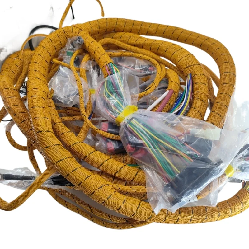 

2757004 275-7004 C6.4 Engine Inner main Wiring Harness For CAT Excavator 320D E323D 259-5138 2595138