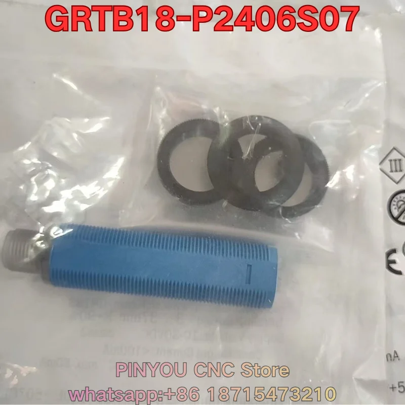 New GRTB18-P2406S07 photoelectric sensor Latest quotation in October 2026