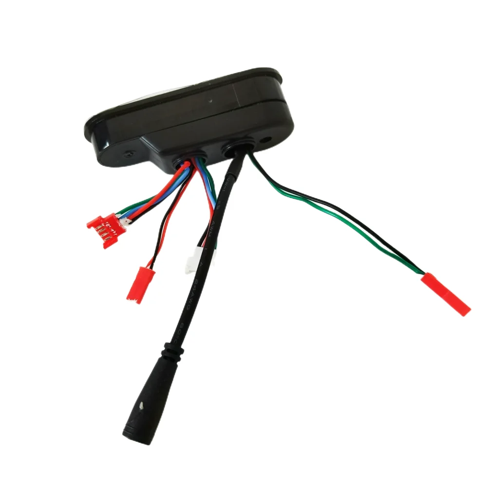 Original Scooter Dashboard Meter for KUGOO S1 Plus Folding Electric Scooter parts Display Dash Board Accessories