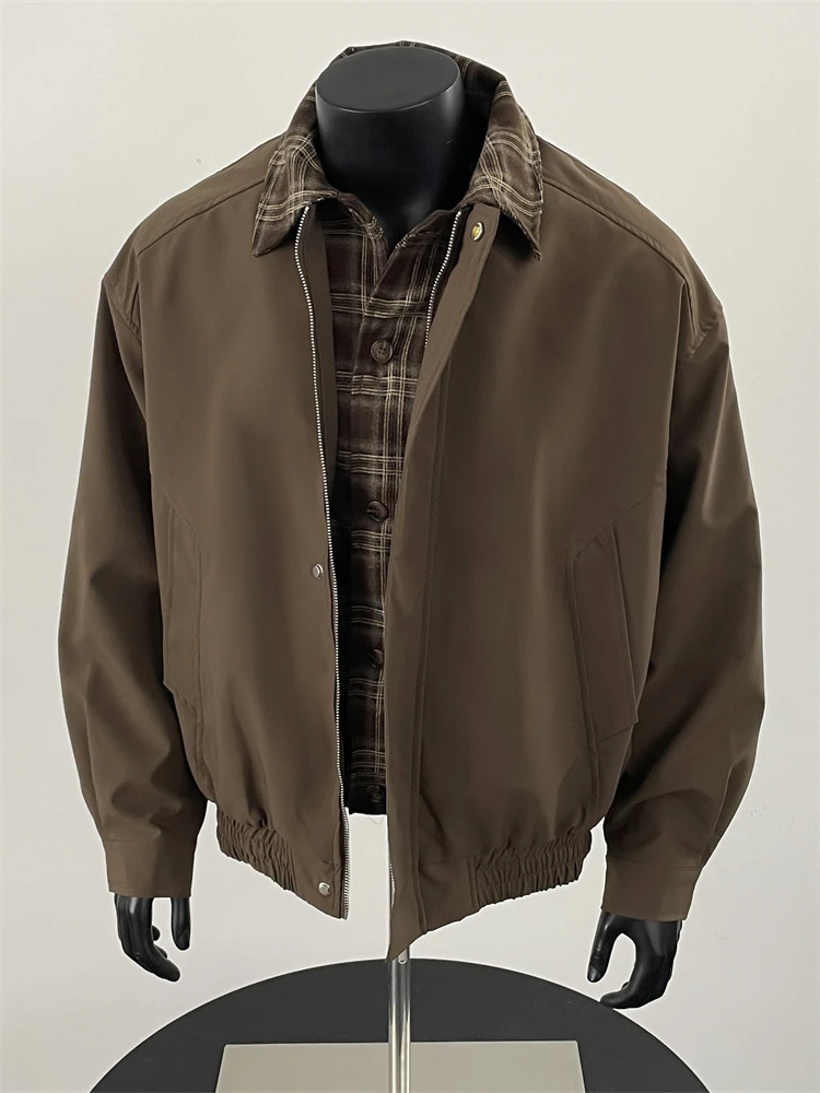 

Jacket Coat Oversize Mens Jerseys Motorycles Heated Furis Enlarge Extremely Hunting Mesh Collar Copy Heart Fleeced Hearts Gift