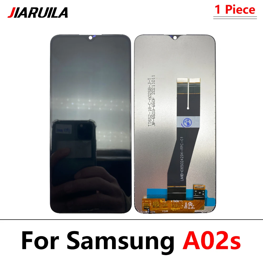 삼성 A02 A21S A01 A03 코어 A12 4G A51 A71 A02S A11 A13 4G LCD 스크린 디스플레이, 디지타이저 전체 조립 교체