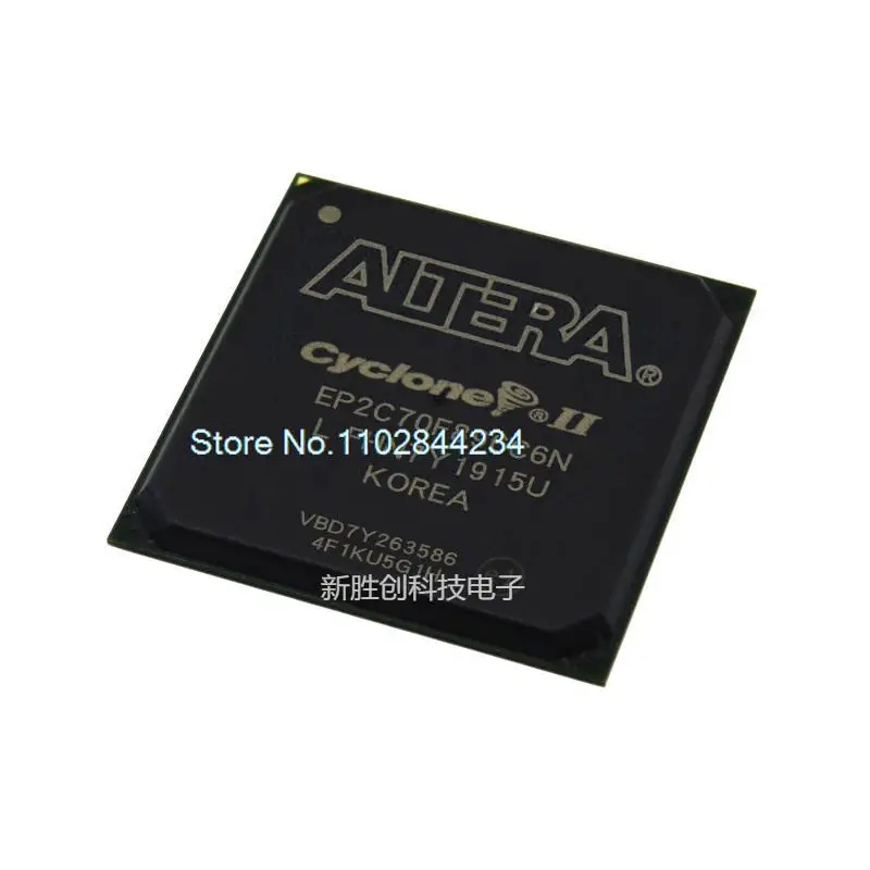 EP2C70F896C6N EP2C70F896I8N   BGA896   In stock, power IC