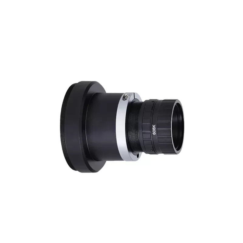 HIFLY 8K F4-22 Industrial Low Distortion M72 Mount Machine Vision Line Scan Lens