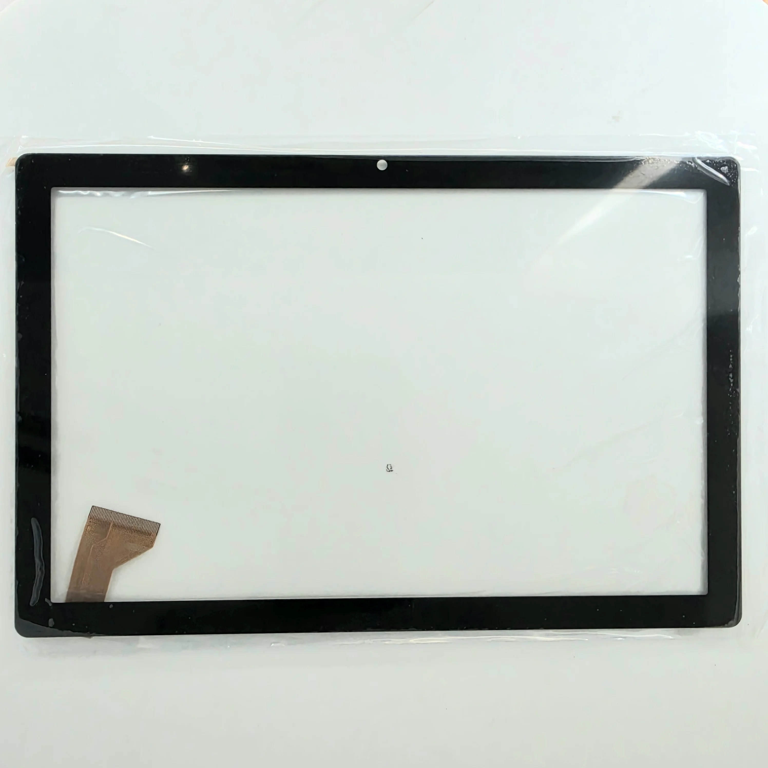 10,1 Zoll Schwarz Für CX1062 FPC-V01 Tablet PC Kapazitiven Touchscreen Digitizer Sensor Externe Glas Panel
