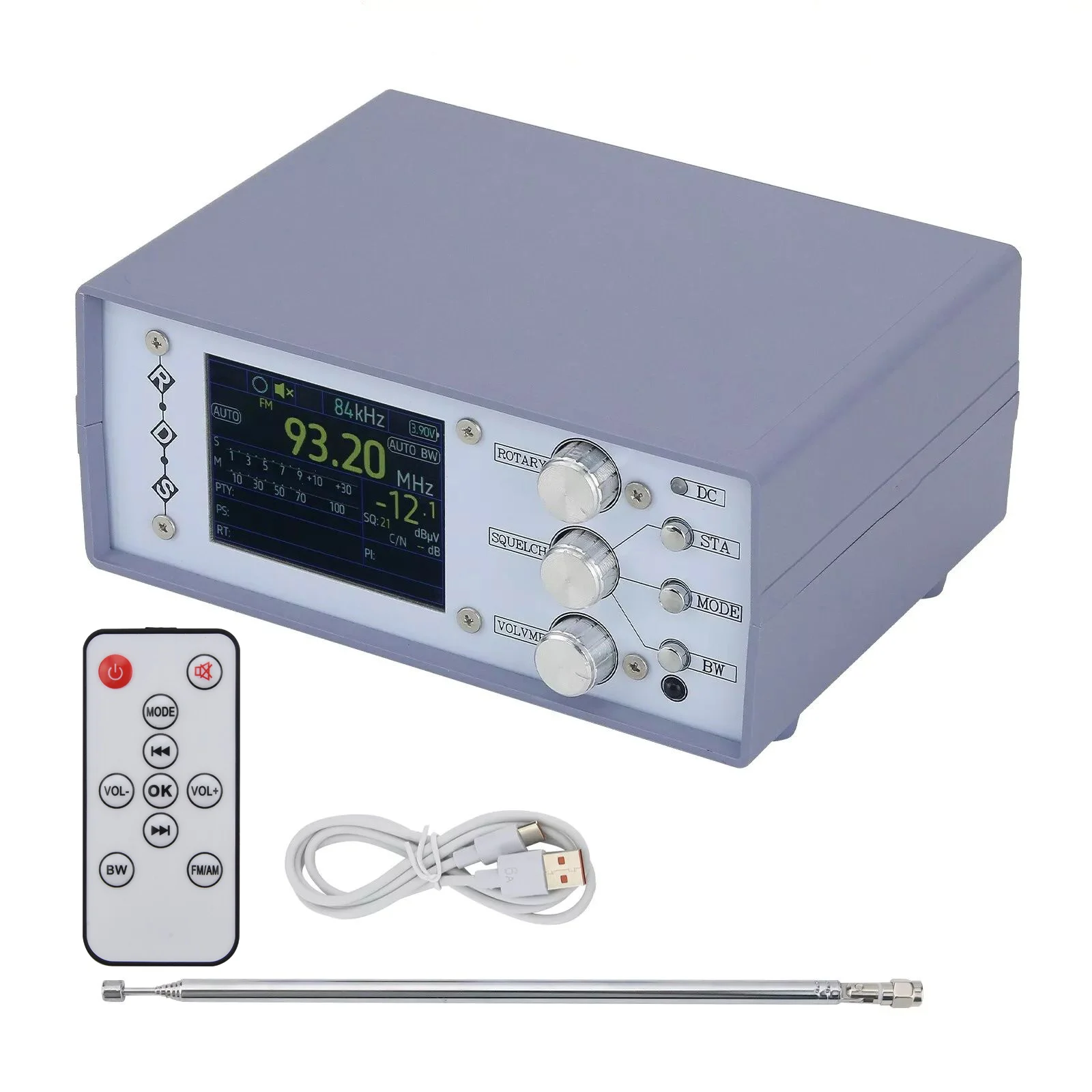 TEF6686 Desktop Ful…