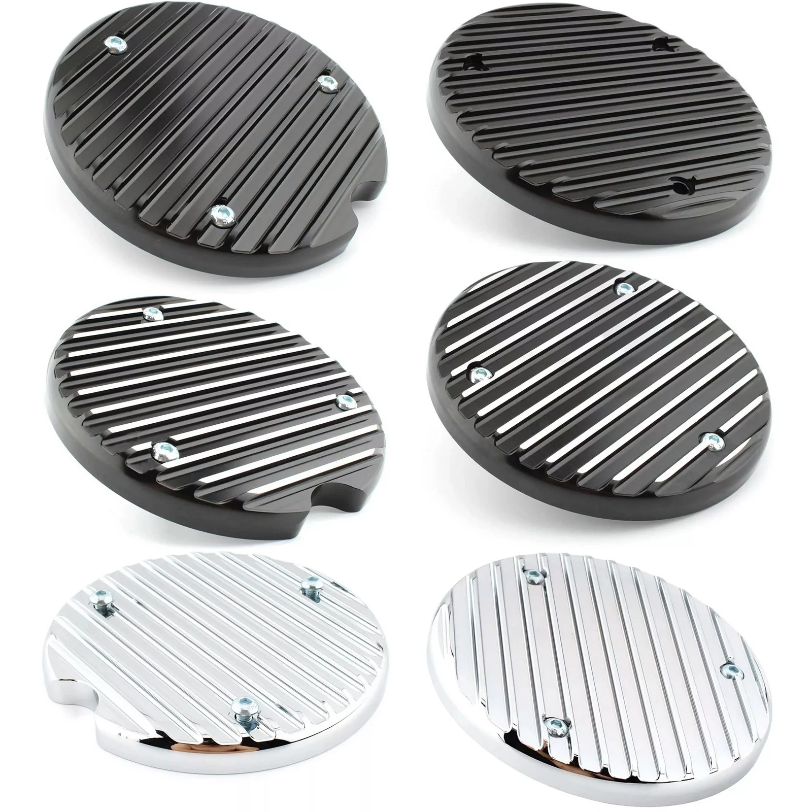 دراجة نارية اليسار/اليمين محرك غطاء القابض الحرس الموقت حامي كرنك حالة الجزء الثابت كاب لهوندا GB350 NC59 CB350 CB350S 21-up