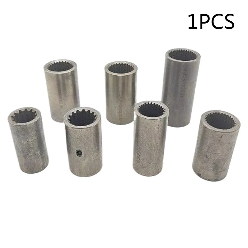 14 Teeth Tractor Spline Gear Sleeve for Taishan Foton Lovol DFH Tractor Internal Propeller Transmission Spline Gear Drive Joint