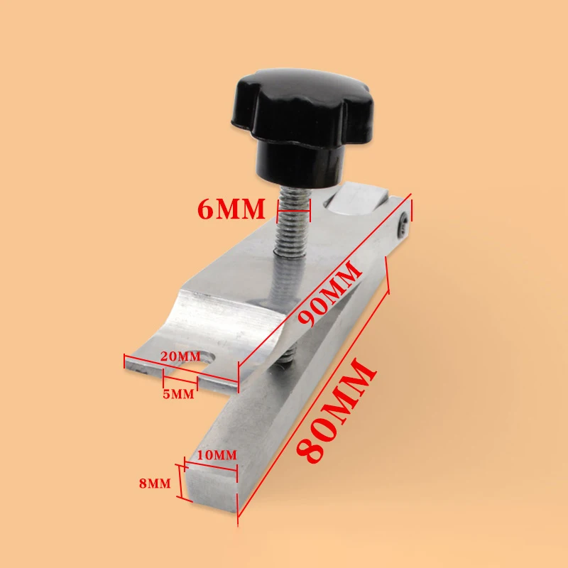 1Pc Universal Elevator Top Door Device Hall Door Stop Tool Applicabile Elevator Professional Repair Accessories.