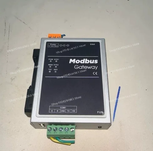 101-B BACnet Gateway, supporting multiple protocols