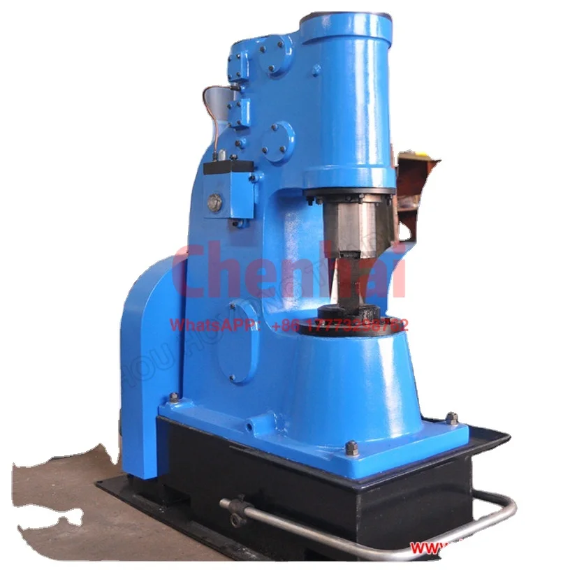 Factory direct sale Blacksmith Forging Hammer C41-25 Low price Pneumatic metal forging machinery